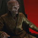 Snoke is all smiles before, you know, the whole bisection thing.